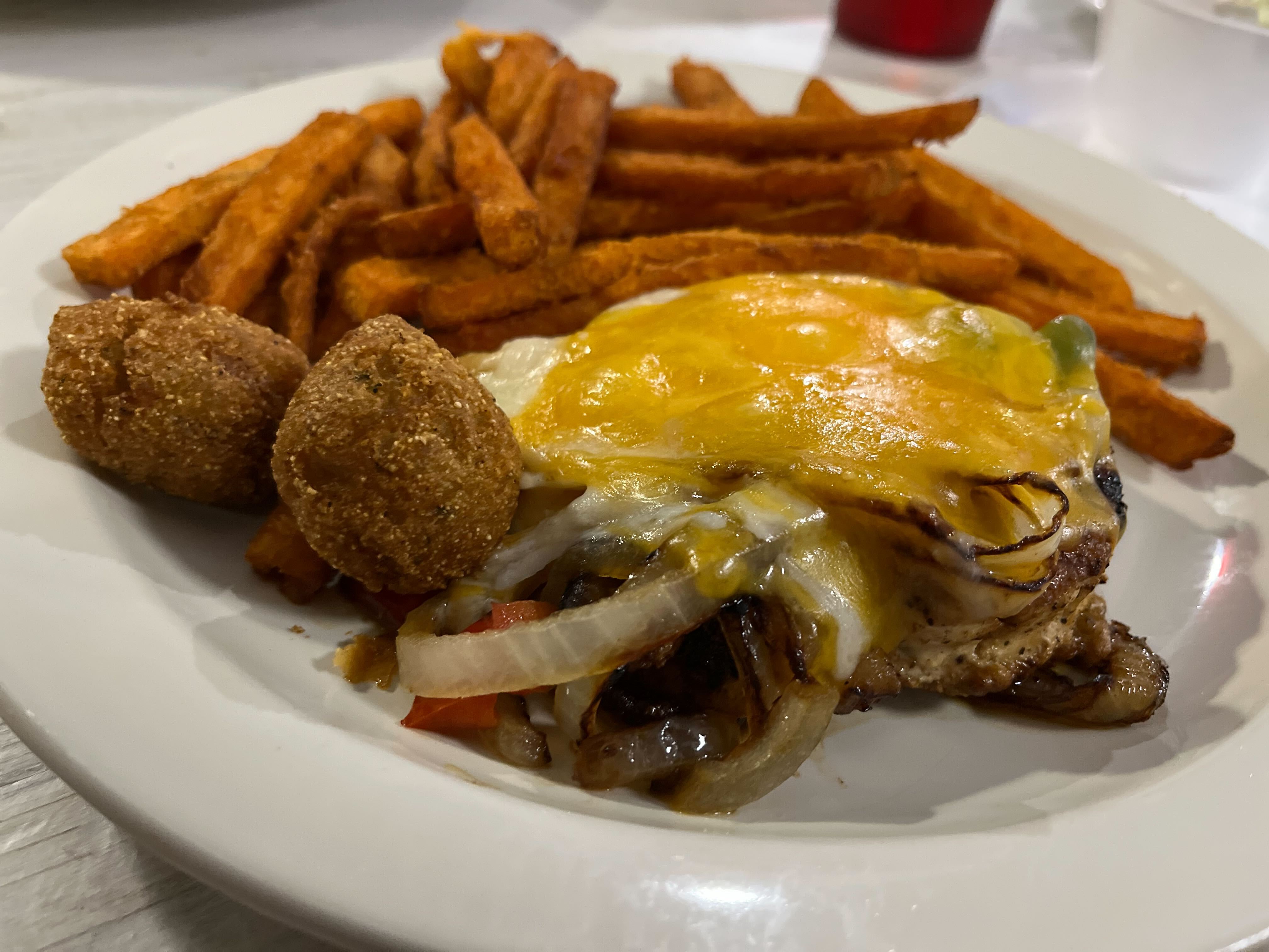 Biancke's Restaurant Cynthiana 