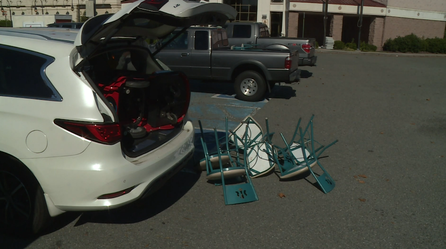 Virginia Center Commons has closed. But some shoppers took a piece of the mall home with them.