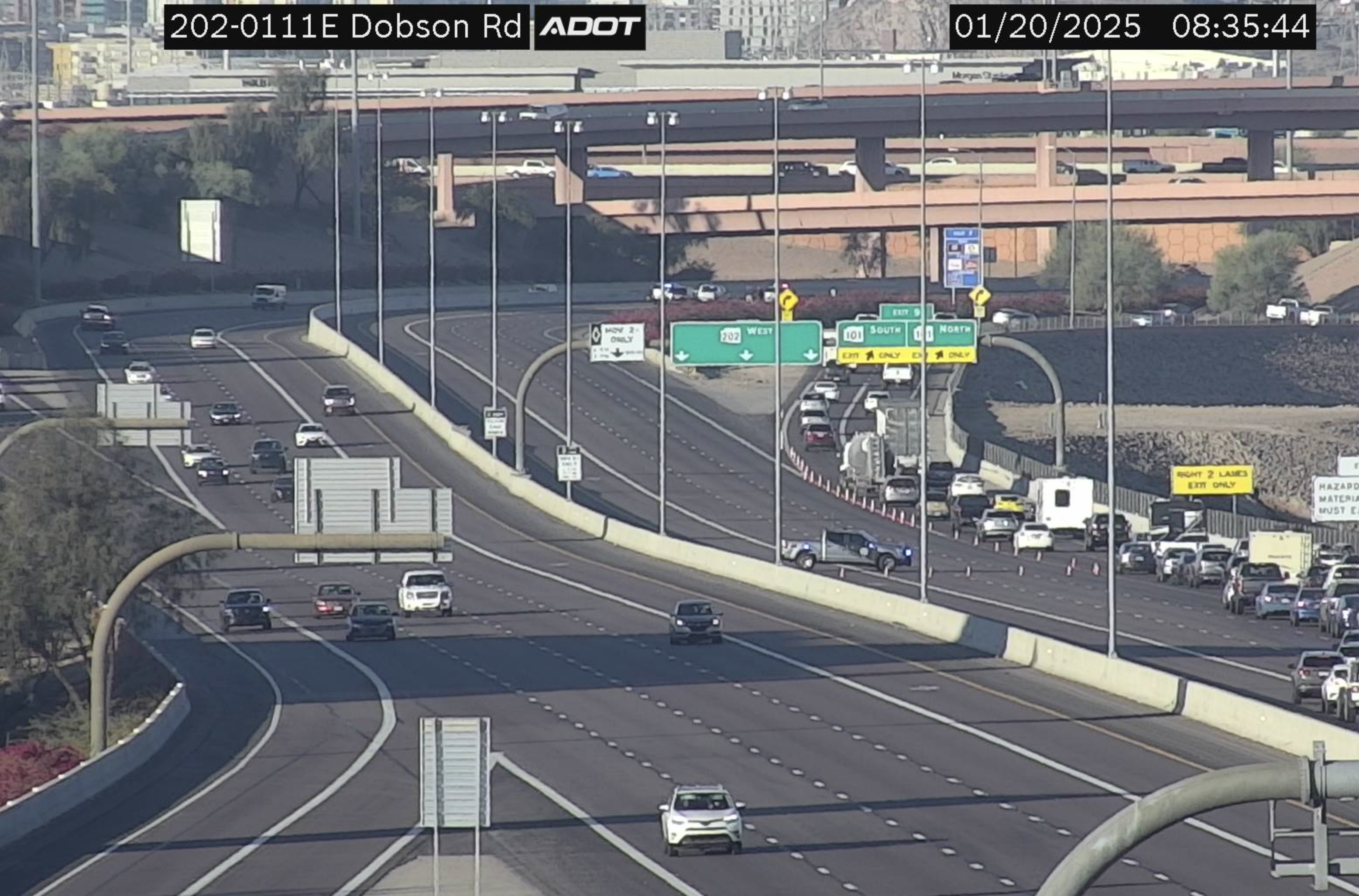 Loop 202 Dobson deadly crash