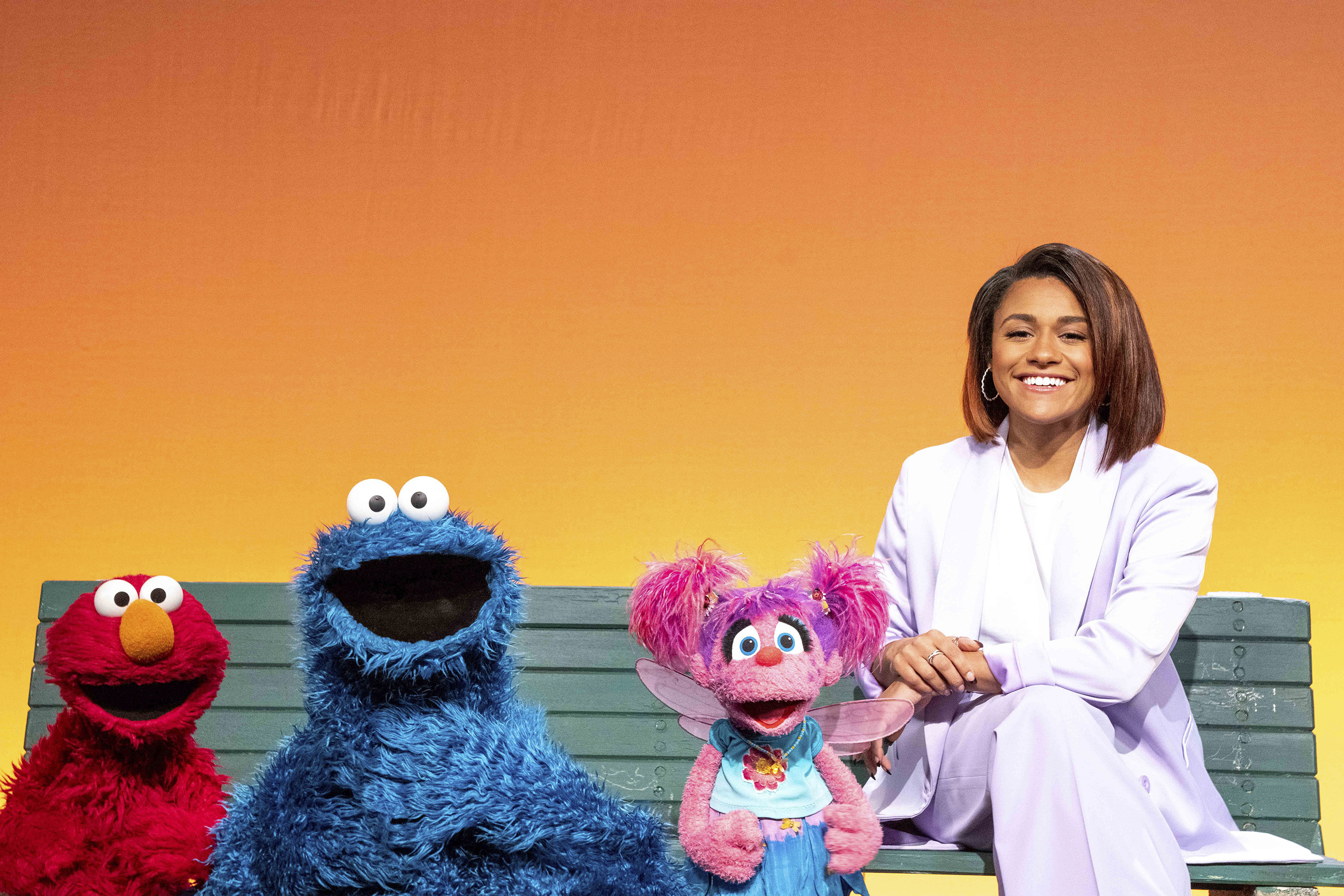 Sesame Street