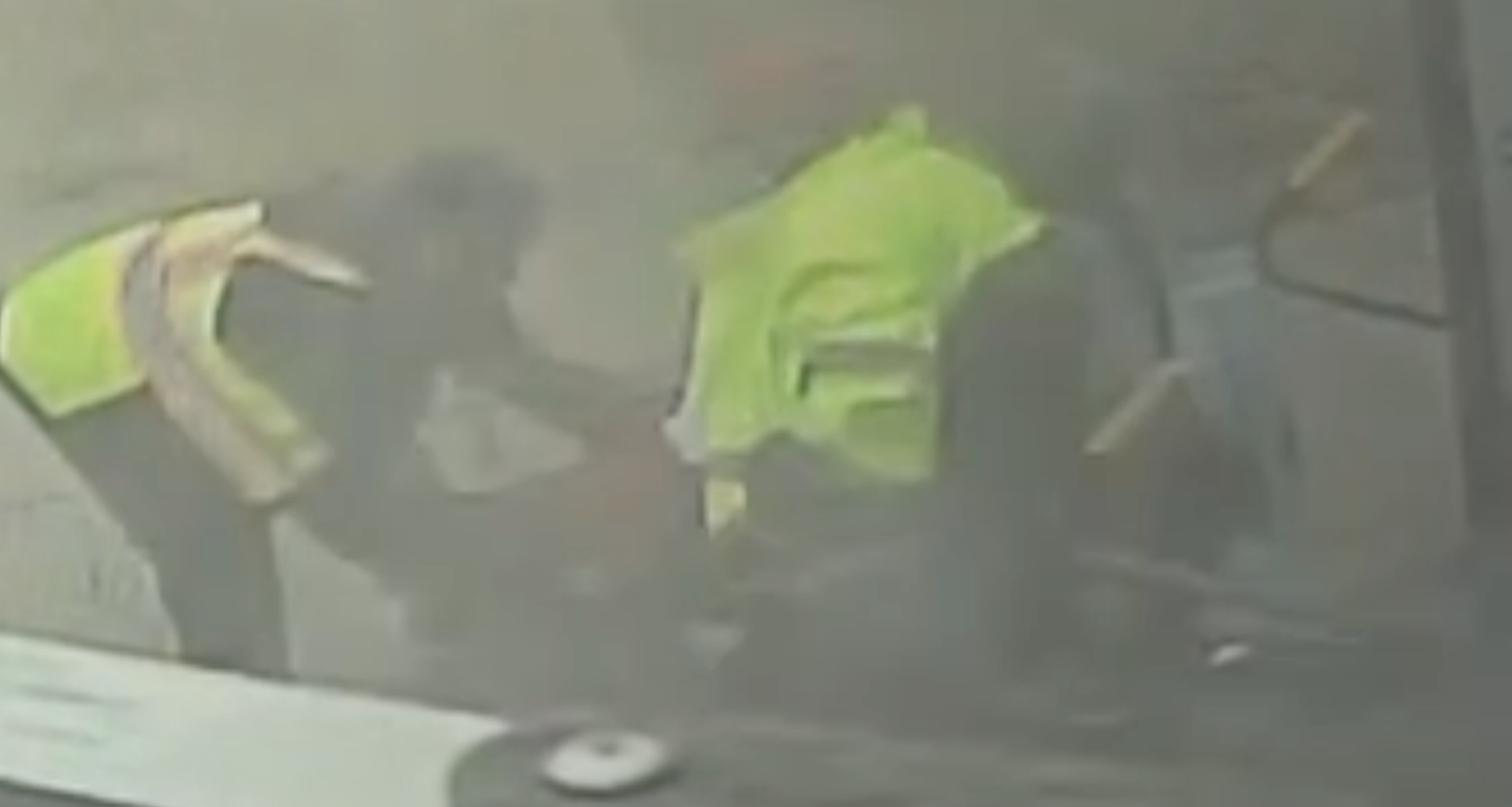 'Hero' MTS driver making slow recovery after bus fire 