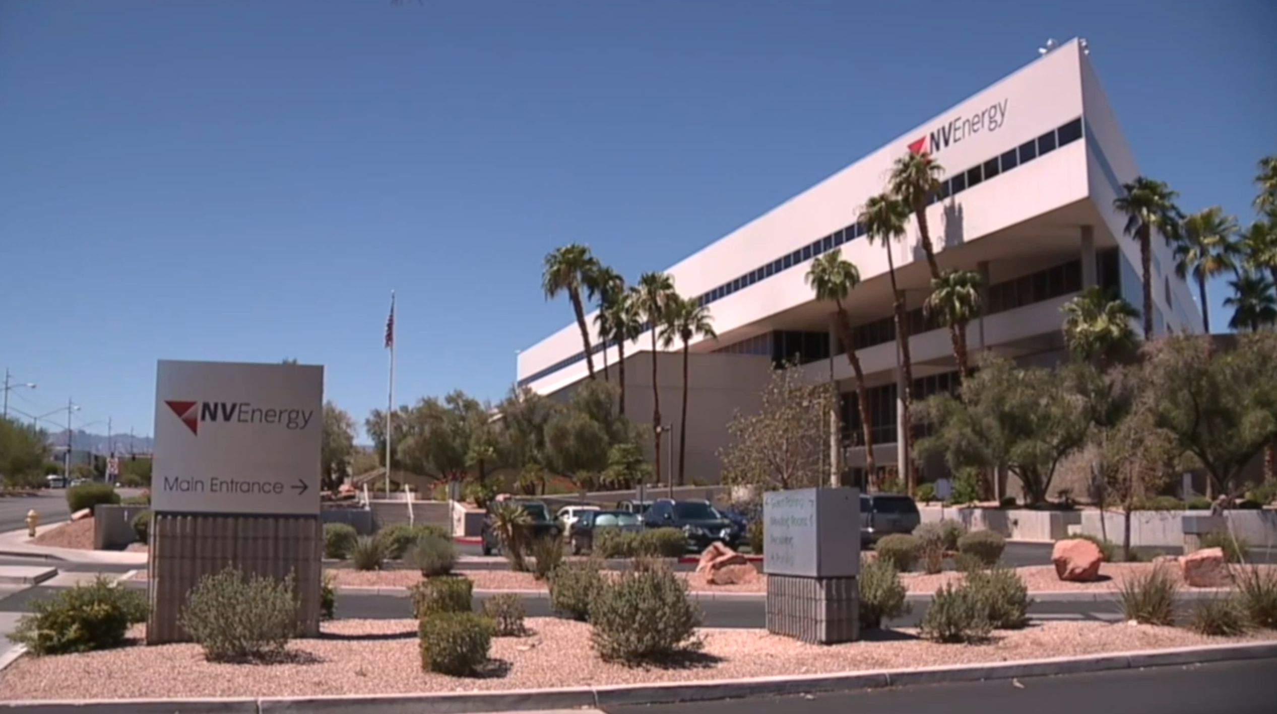 Outside of NV Energy