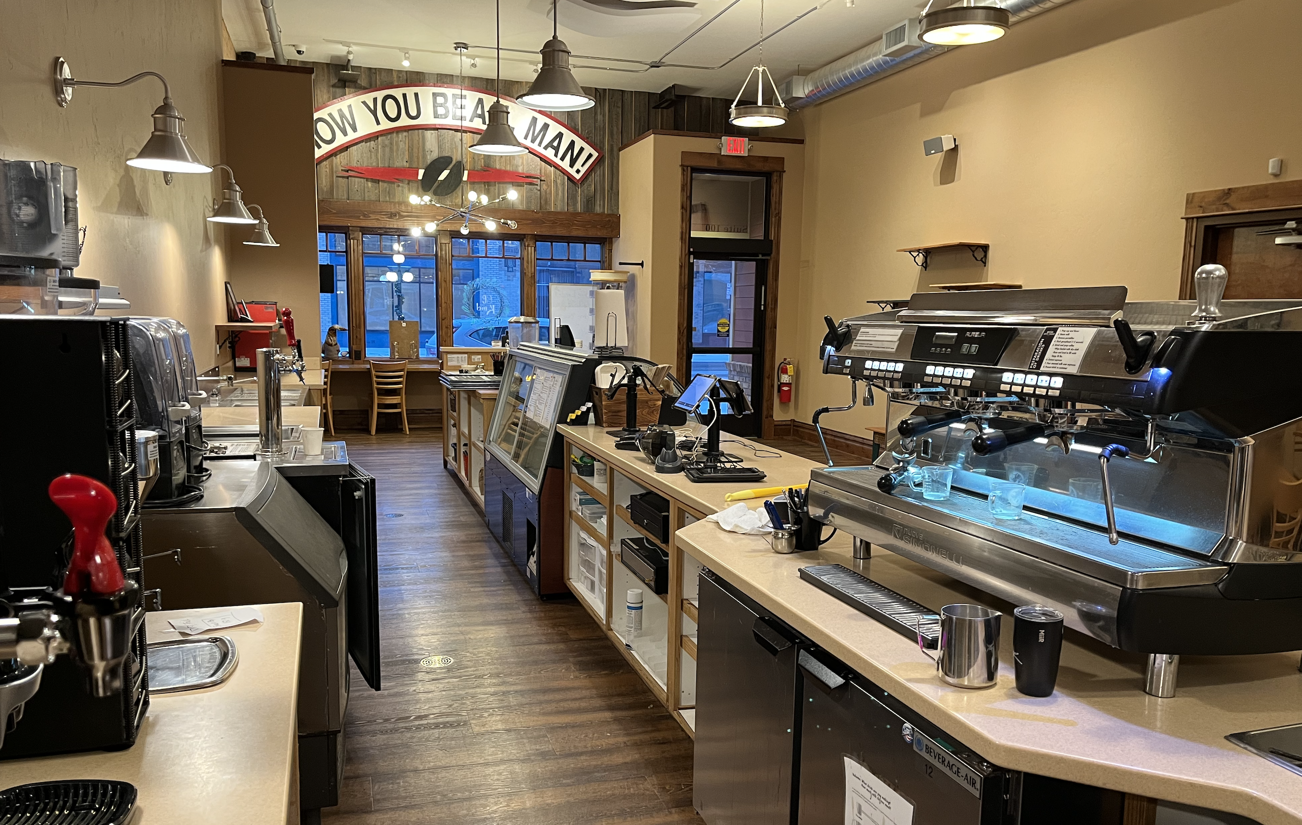 Montana Coffee Traders 