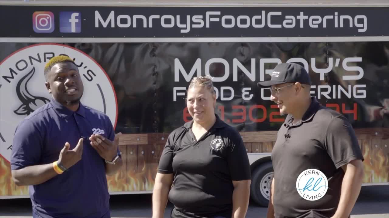 Monroy's Food Catering