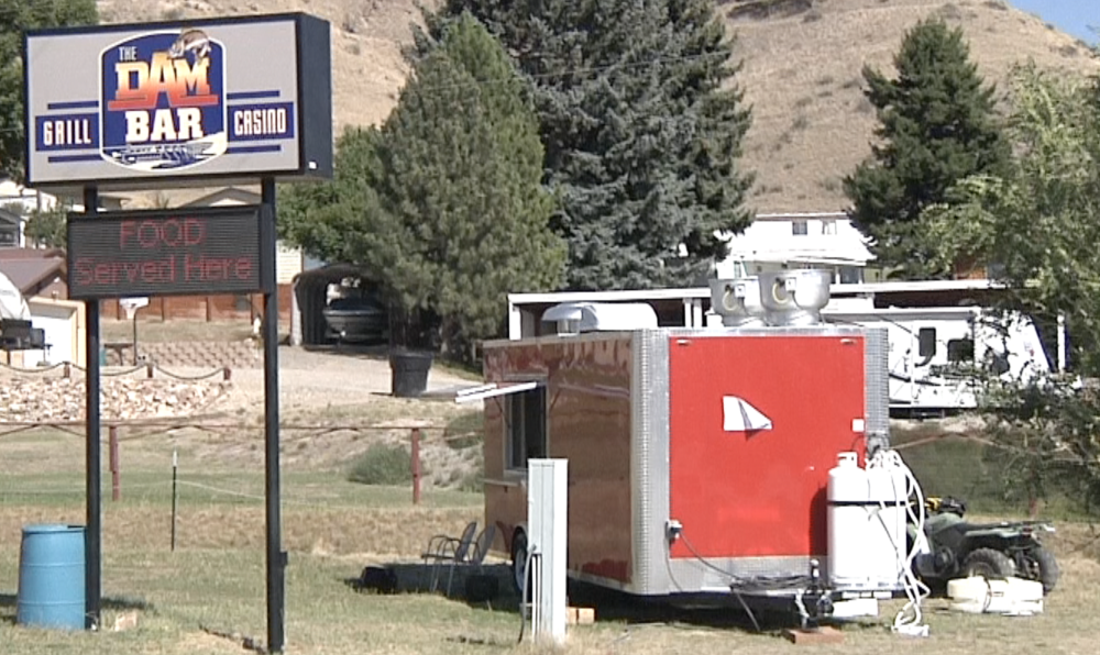 Dam Bar Food Truck