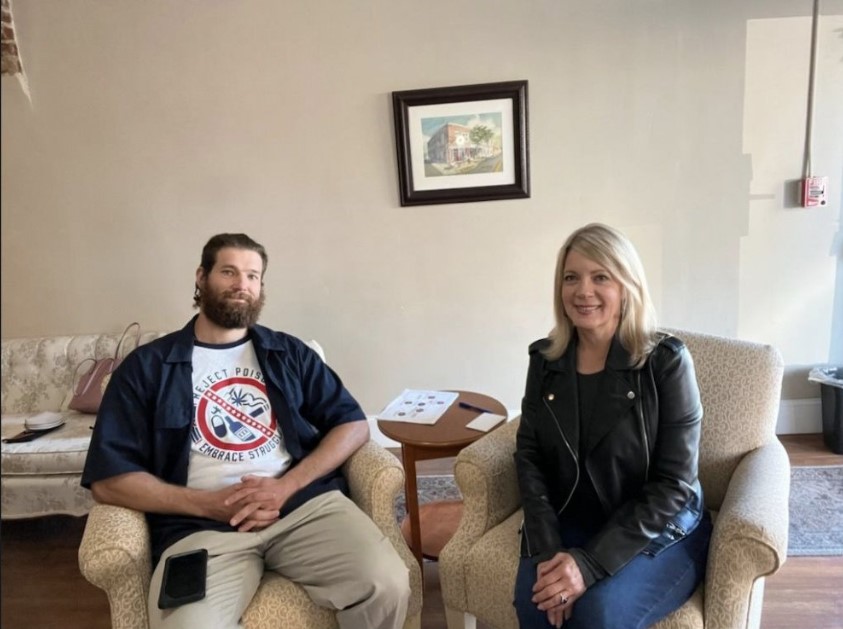 Gabrielle Hanson and Sean Kauffmann.jpg