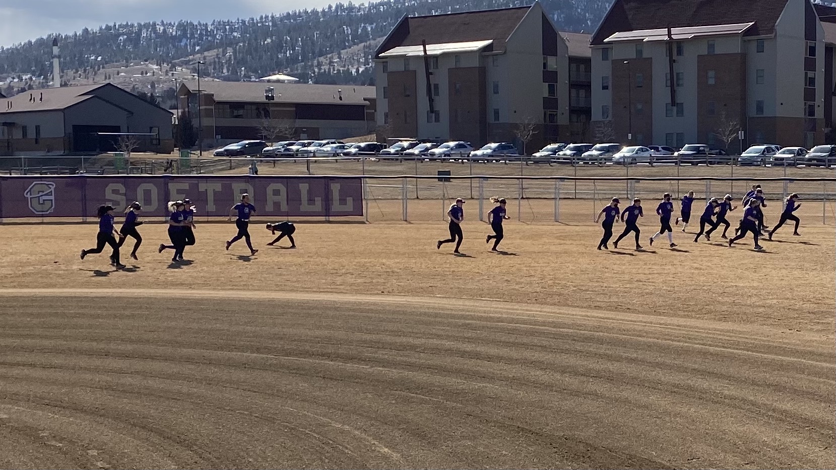 Carroll College softball not bothered by slow start