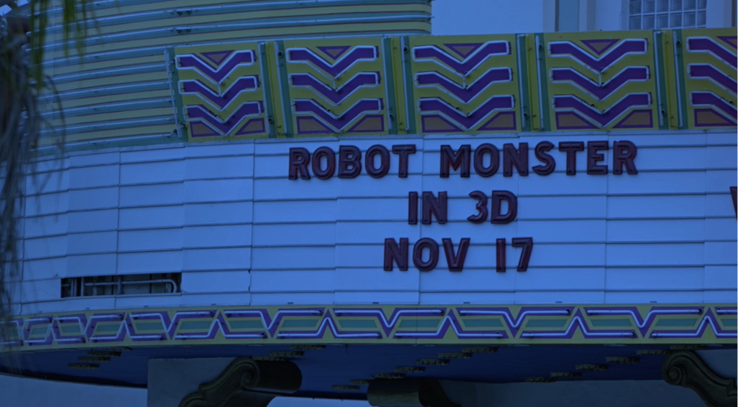 Robot Monster at the Fox Theater