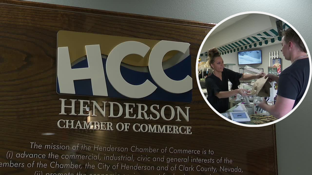 Henderson Expo gives small businesses a big stage for connection and networking
