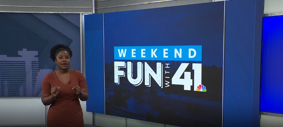 Weekend Fun with 41!