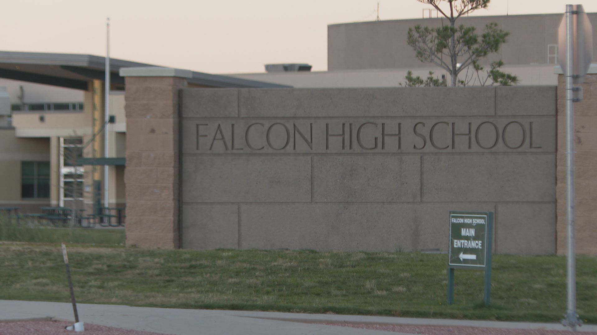 Falcon High School