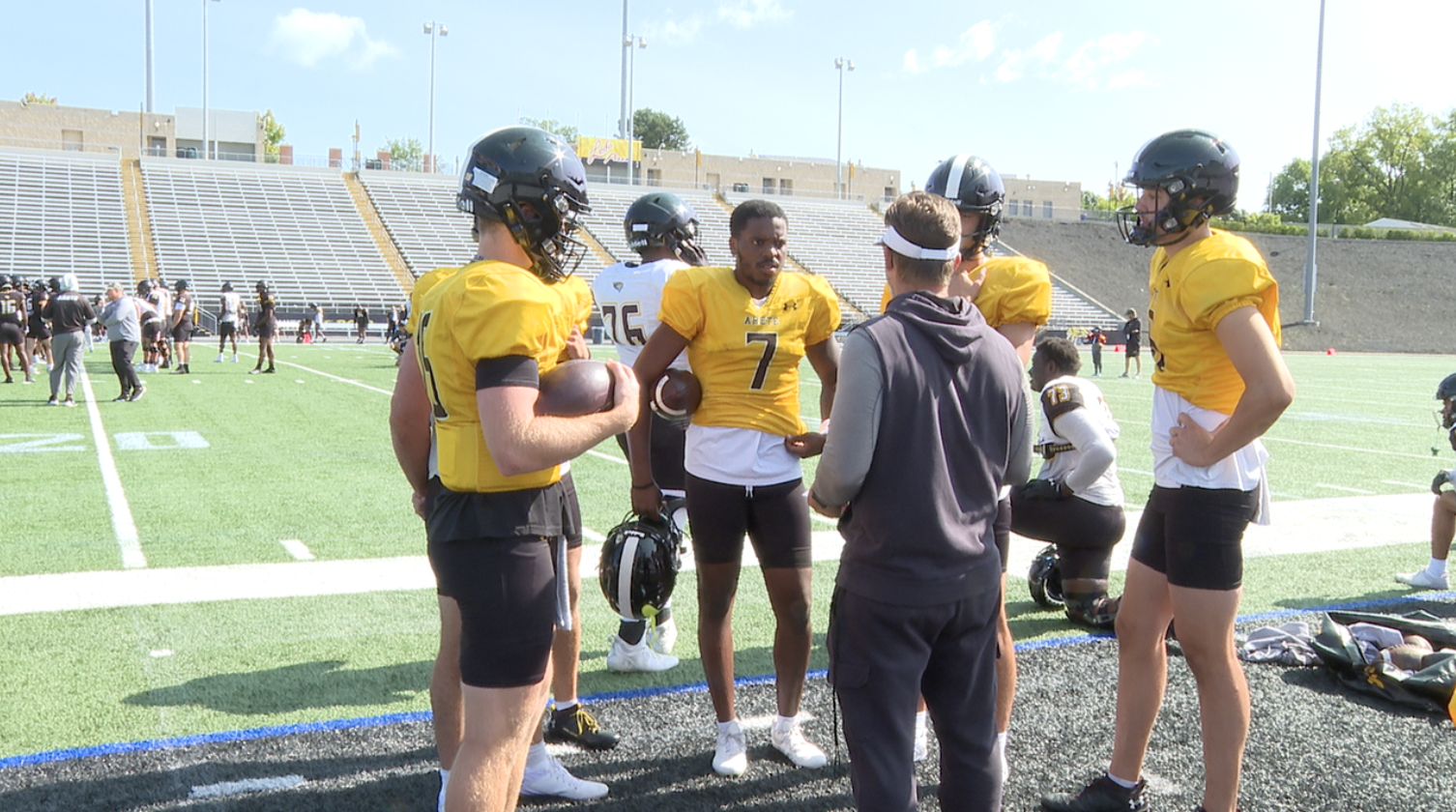 Towson University Quarterbacks