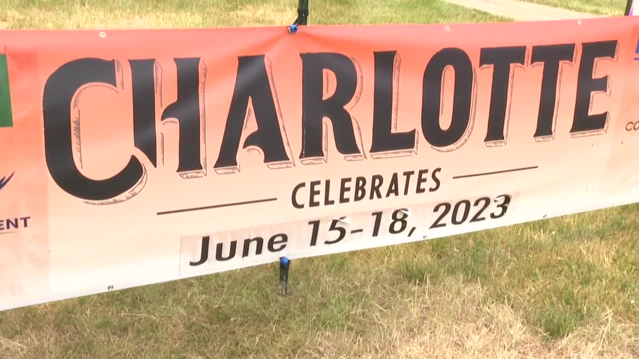 Charlotte Celebrates