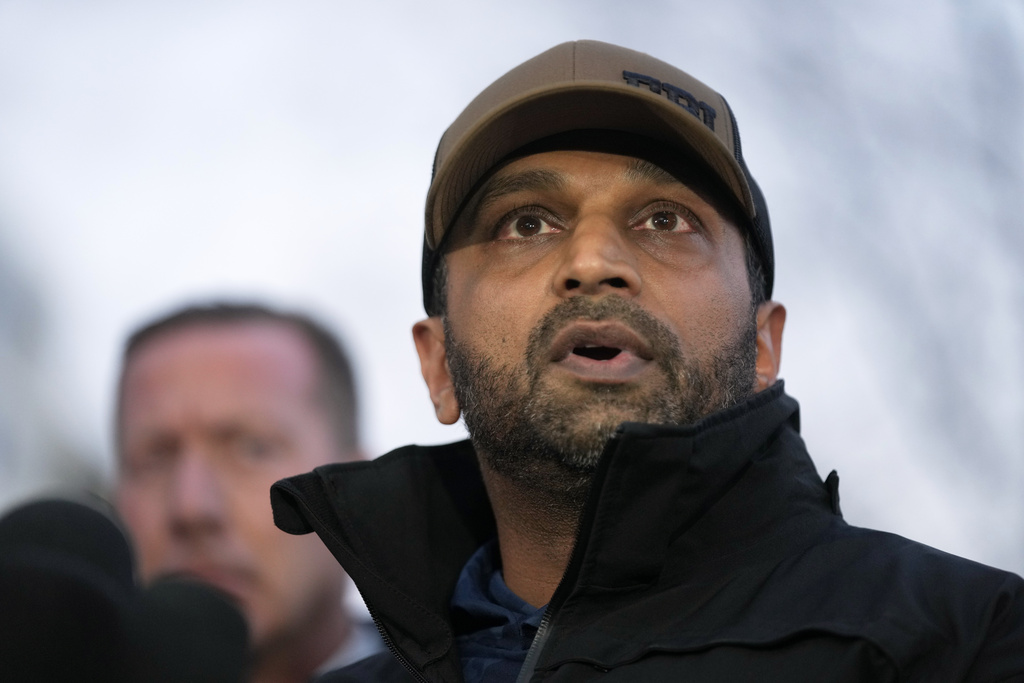 FBI Director Kash Patel