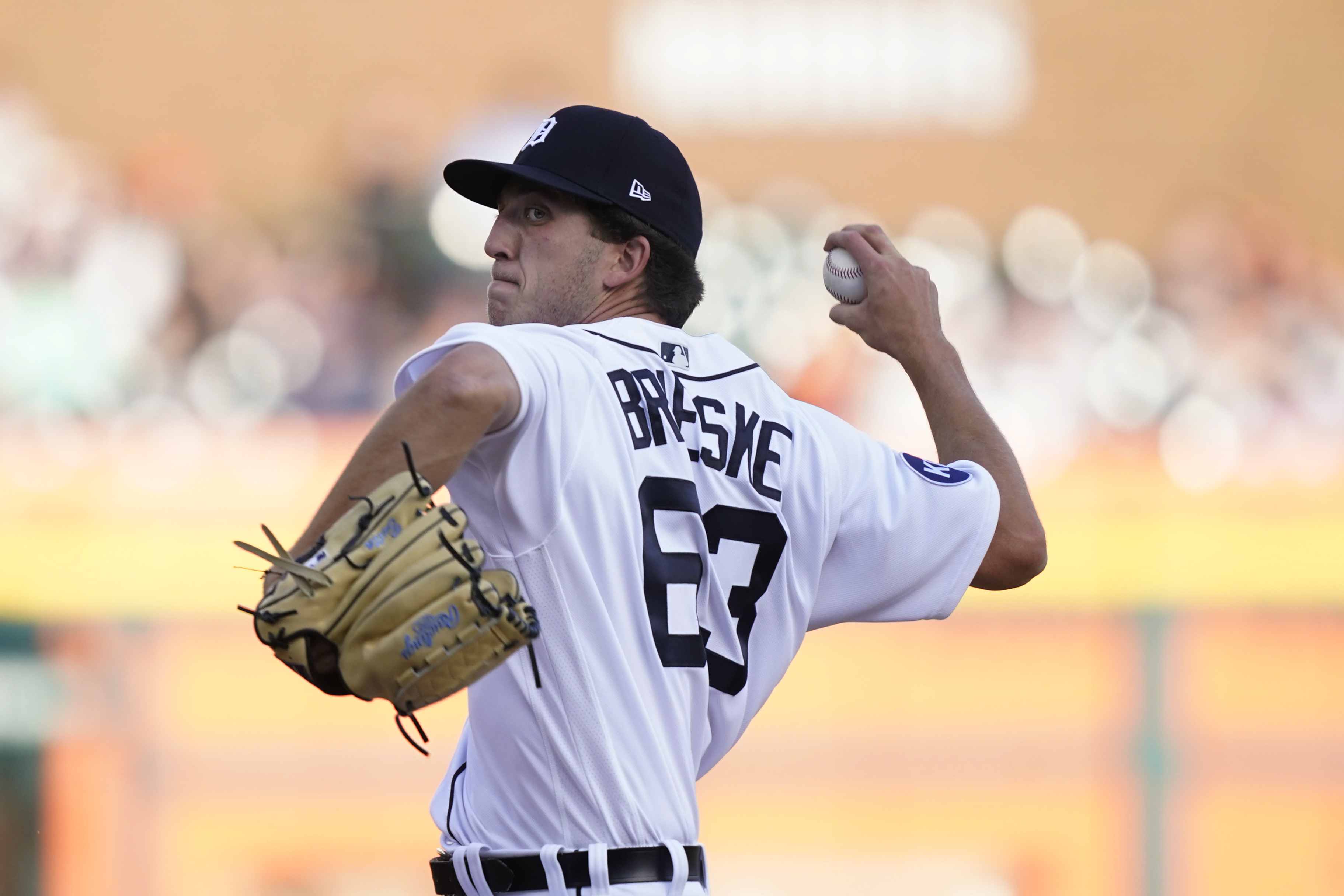 CSU Pueblo alum Beau Brieske makes MLB debut with Tigers