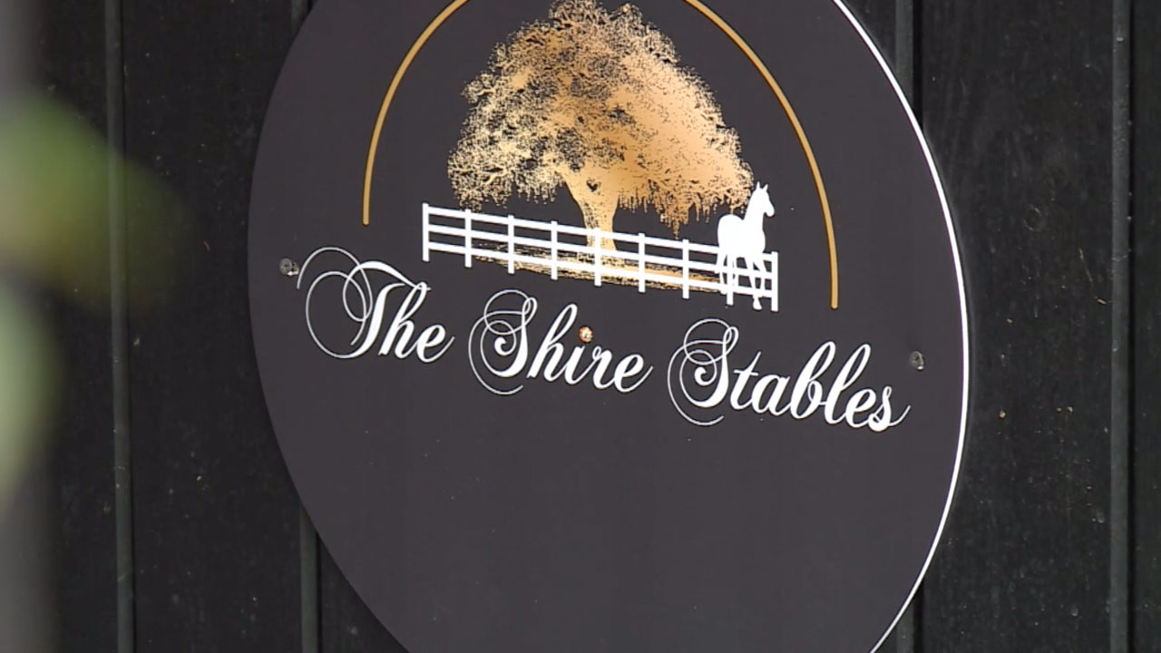 The Shire Stables event venue 