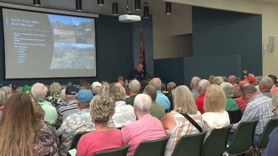 Green Valley prepares for critical wildfire season
