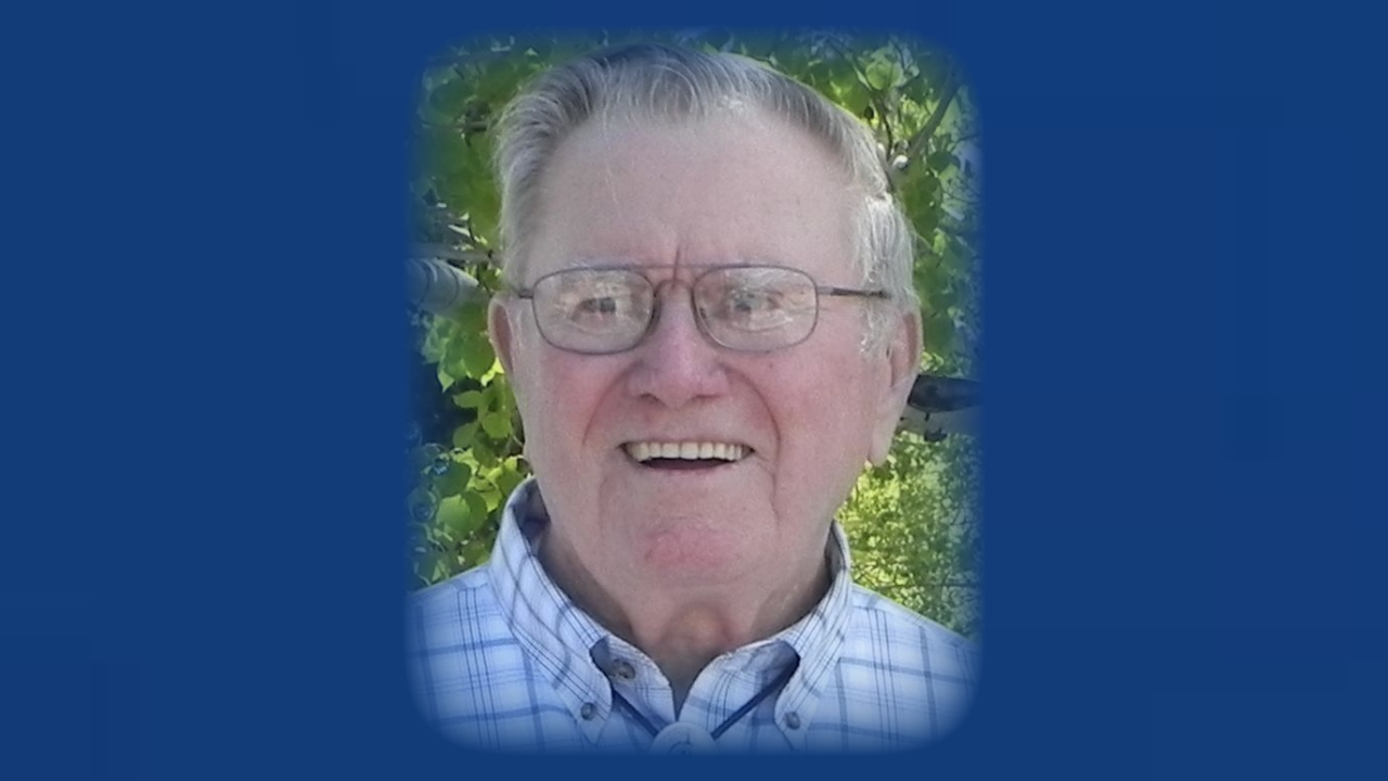 Chuck Lorenz
July 30, 1930 — April 19, 2025