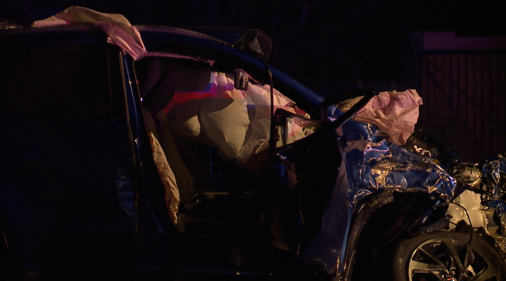 7th Street and Dobbins Road Crash 12-17-122
