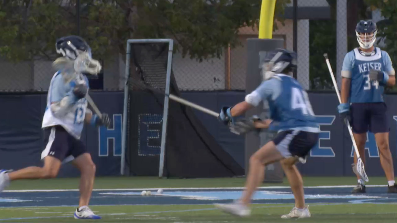 Keiser University men's lacrosse