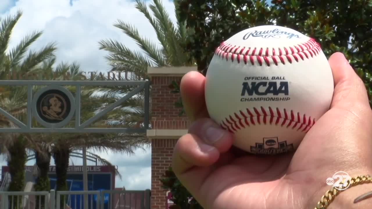 NEW VIDEO: Game times announced for Tallahassee Super Regional; see when the Noles will play