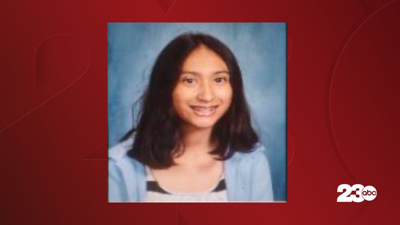 MISSING: Isabella Antongiovanni, 12
