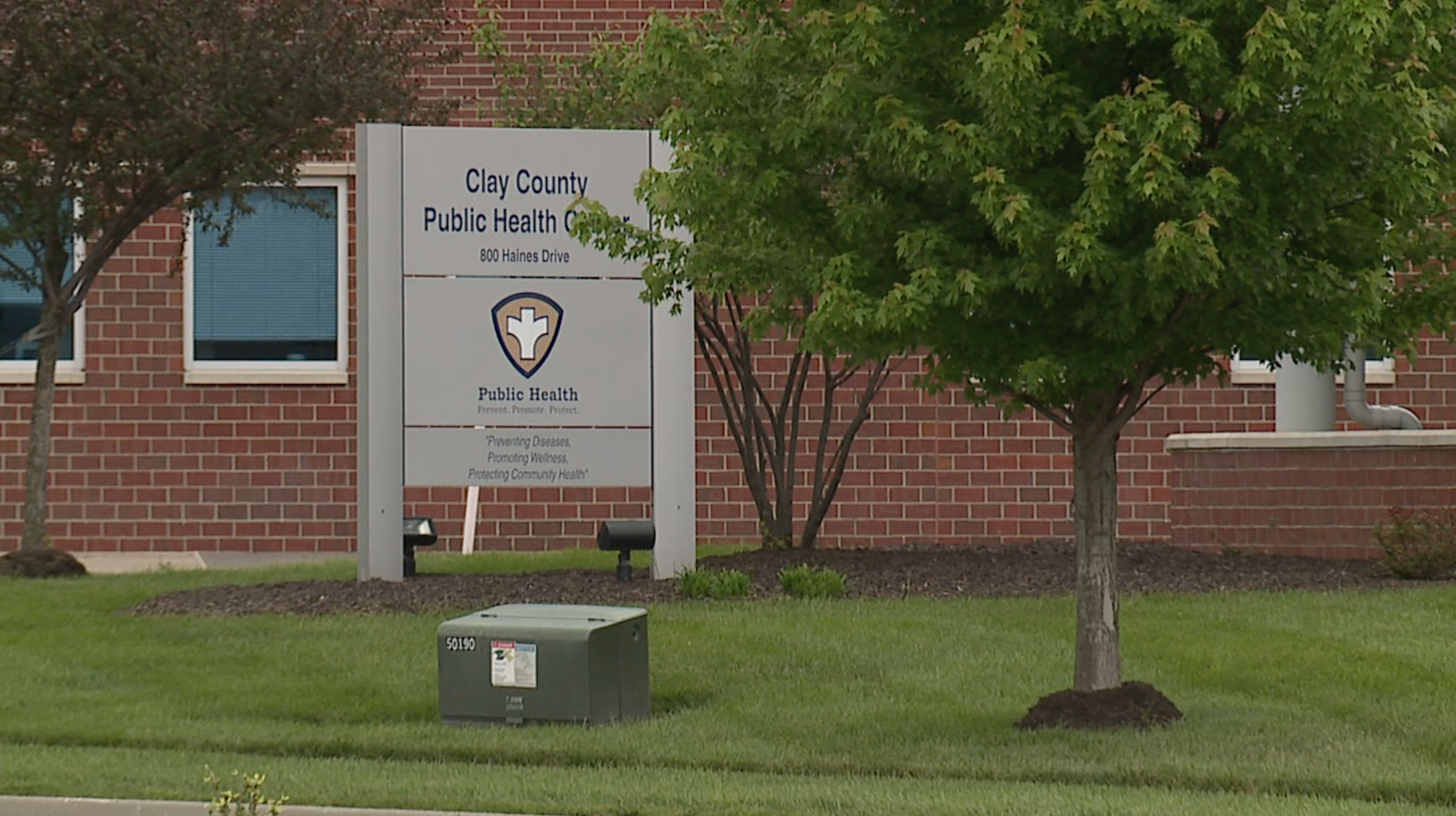 Clay County Public Health Center