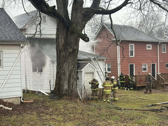 50-year-old woman dies in Frostburg house fire