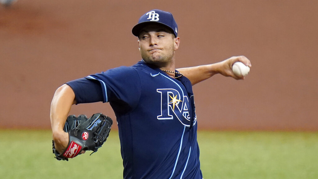 Royals Rays Baseball