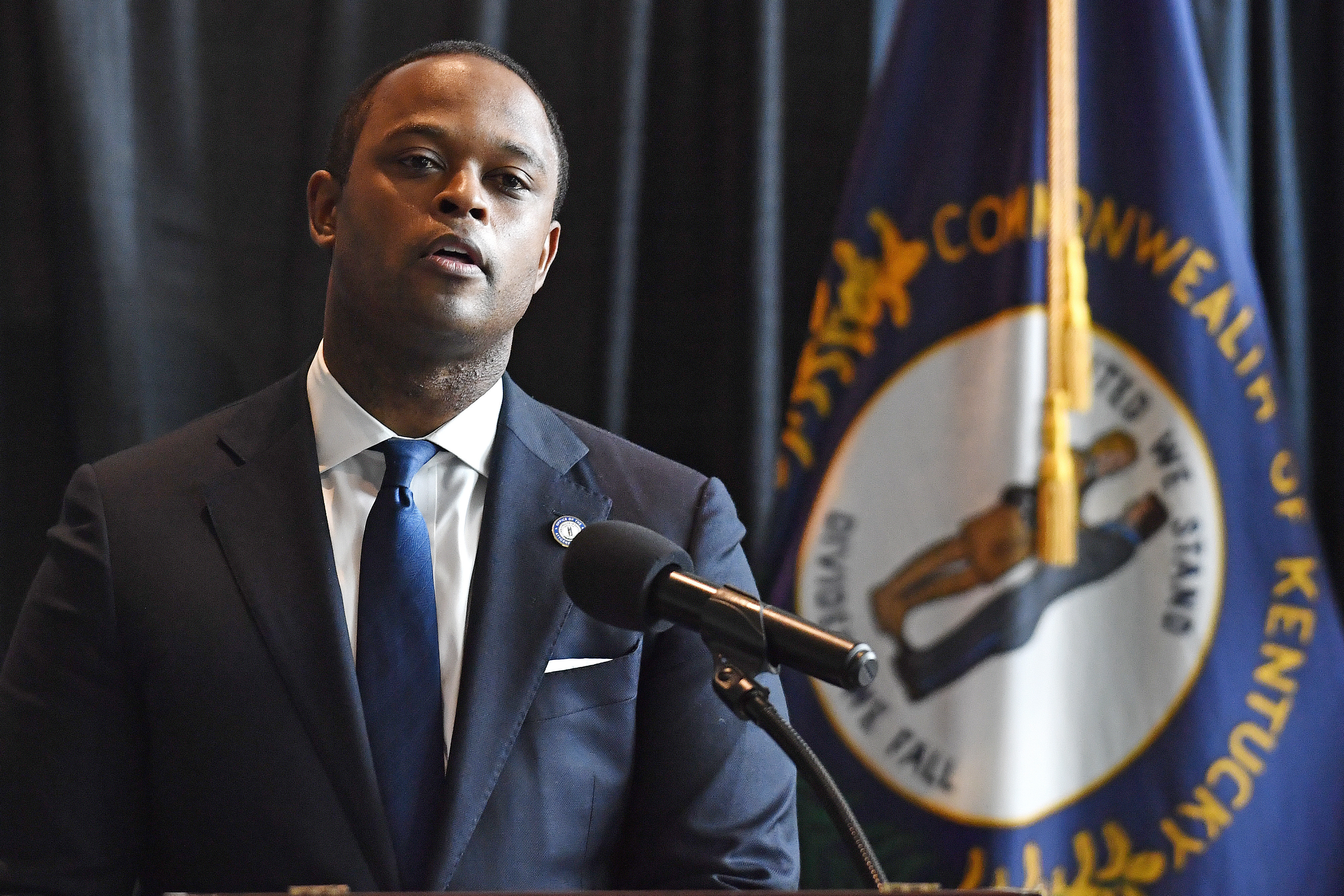 Kentucky Governor