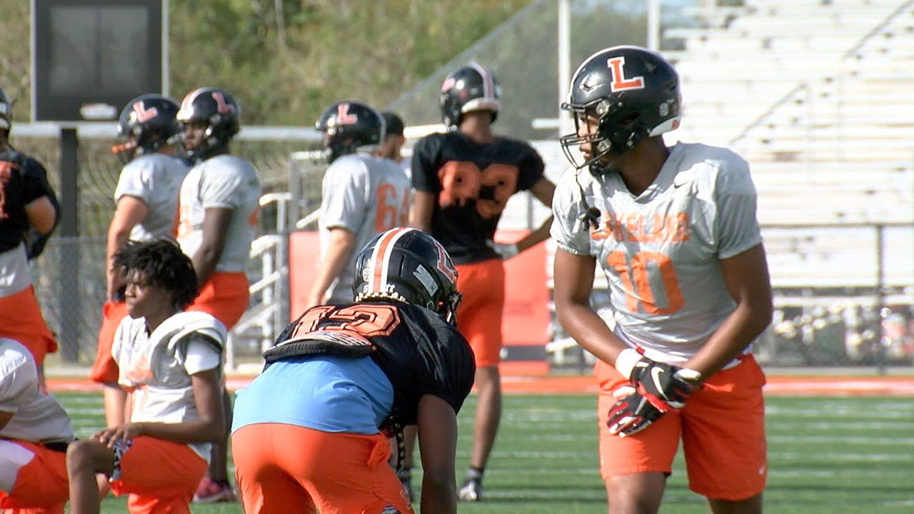 Lakeland football