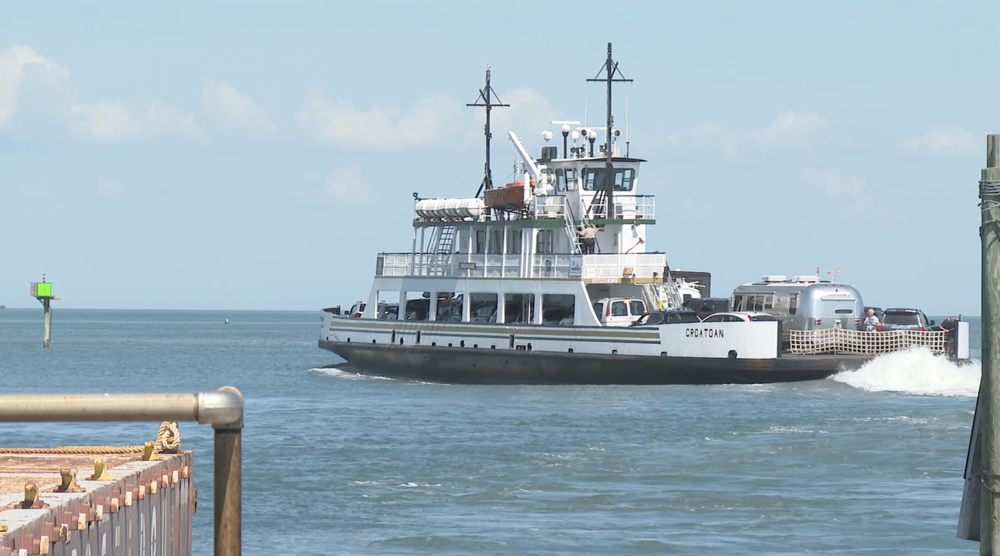 N.C. Ferry Tolls