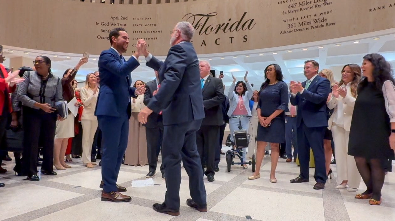 Power struggles loom as Florida lawmakers return for 2026 session