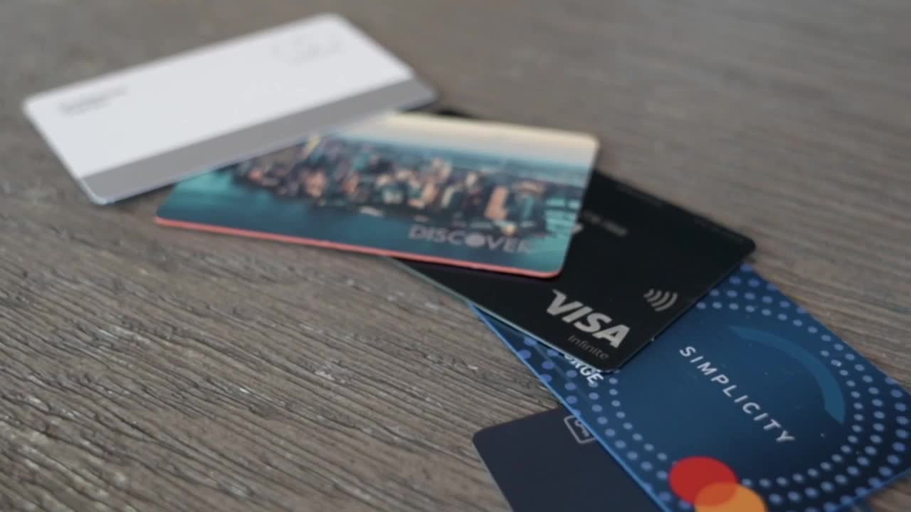 Financial Planning Credit Cards