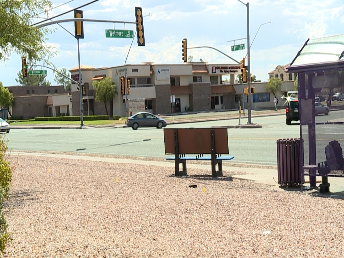 HOMICIDE 1ST AND WETMORE North 1st Avenue and East Wetmore Road.jpg