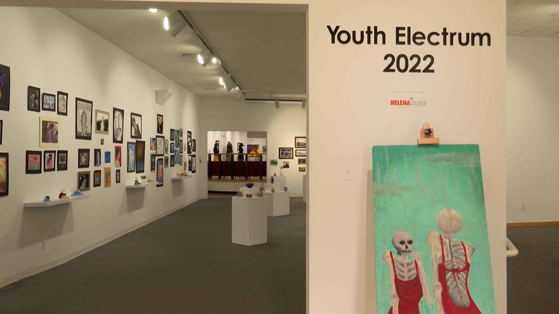 Youth Electrum exhibit is back at the Holter - Vimarsana News