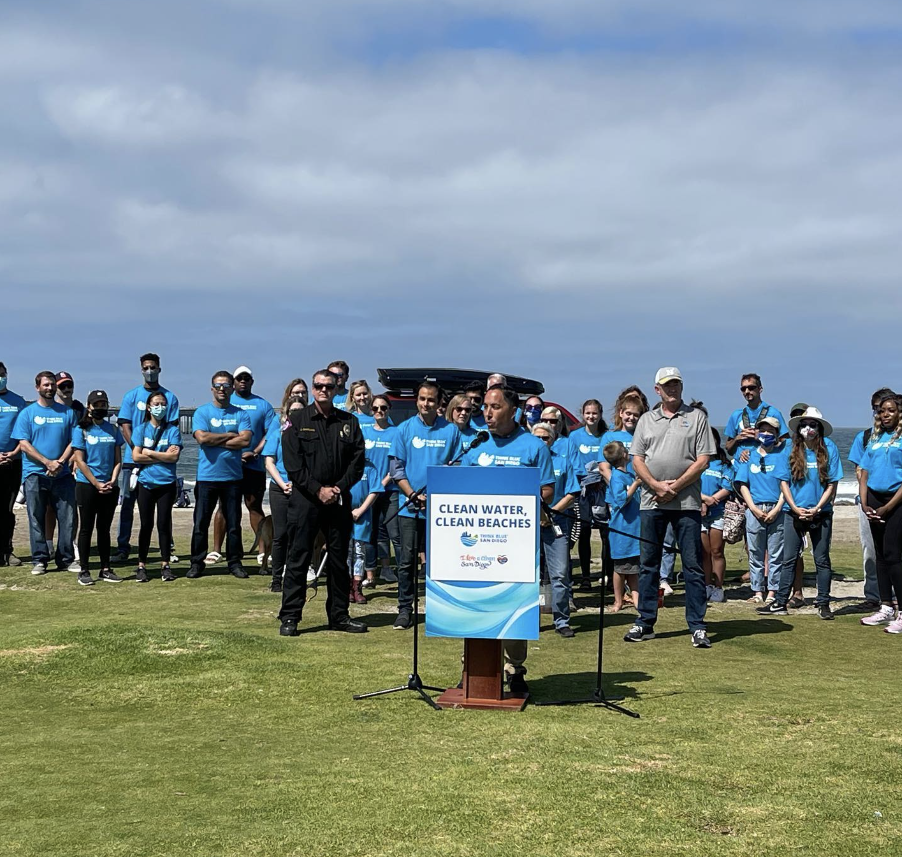 Coastal Cleanup