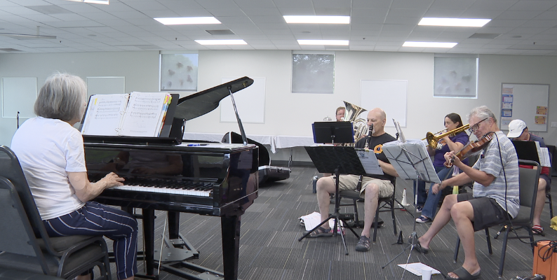 Uniting the Community Through Music brings global sounds and a message of unity to Sahuarita
