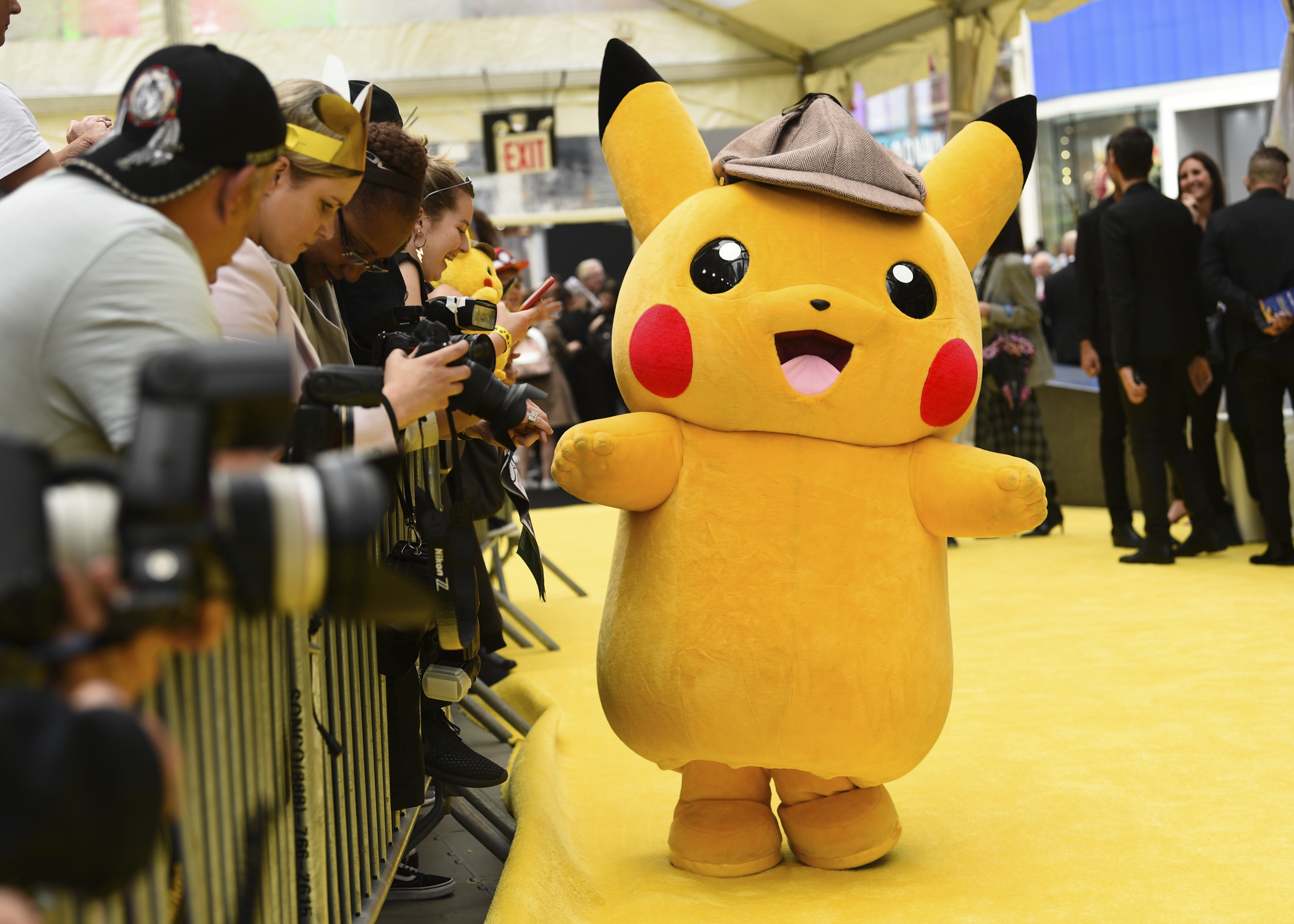 Pikachu