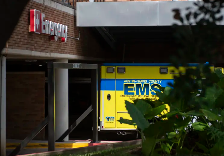 Last summer, Gov. Greg Abbott ordered Texas hospitals to begin asking all patients to disclose whether they were “lawfully in the United States.