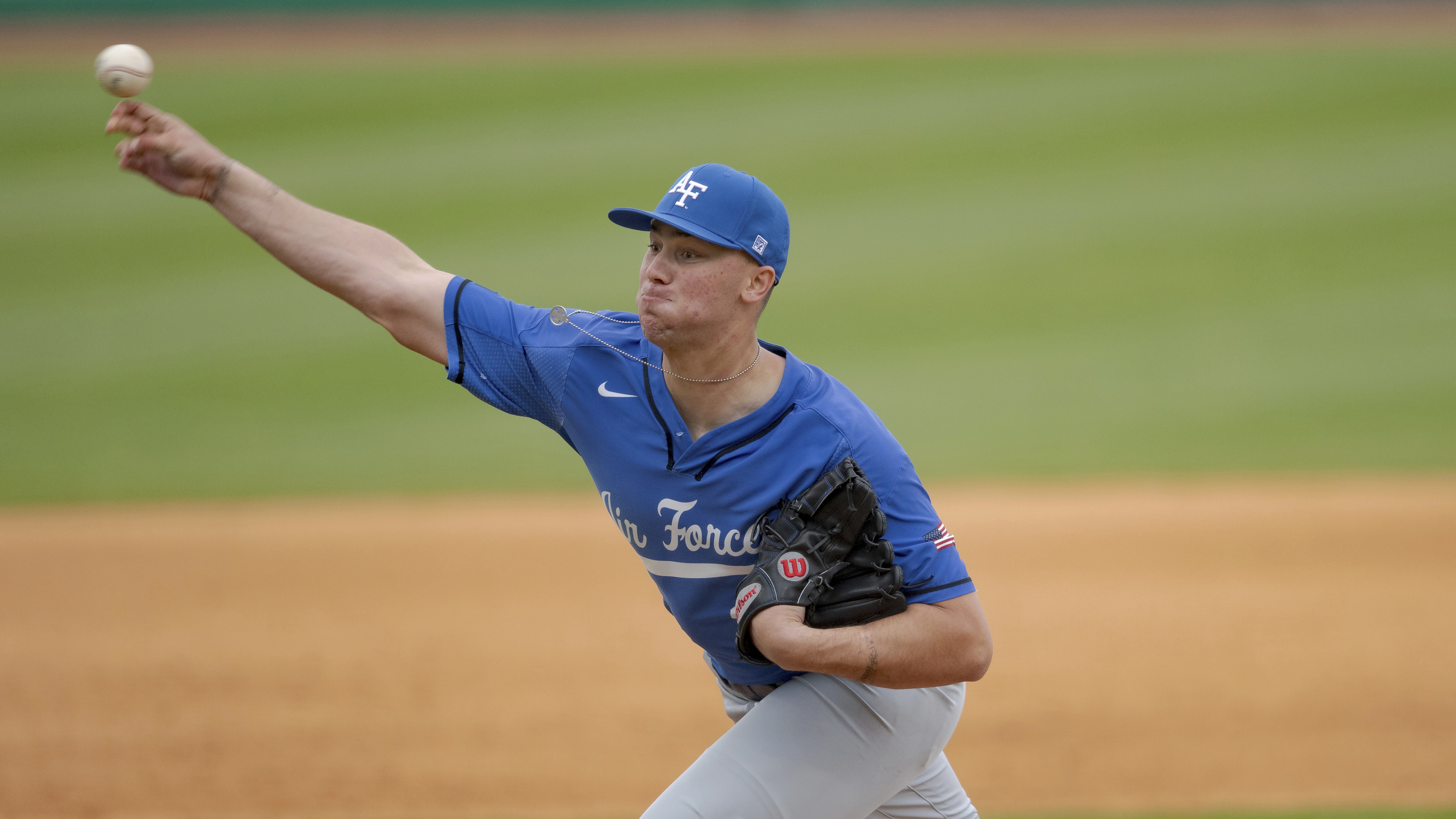 Air Force's Skenes named Mountain West Freshman of the Year