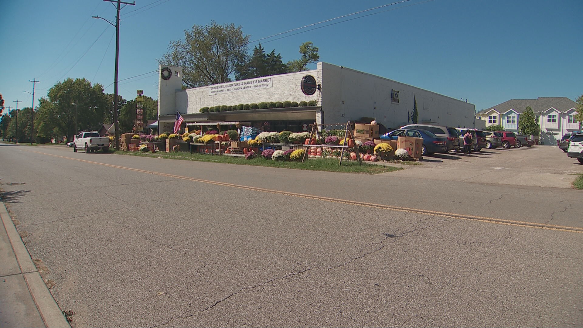 Hamby's Market