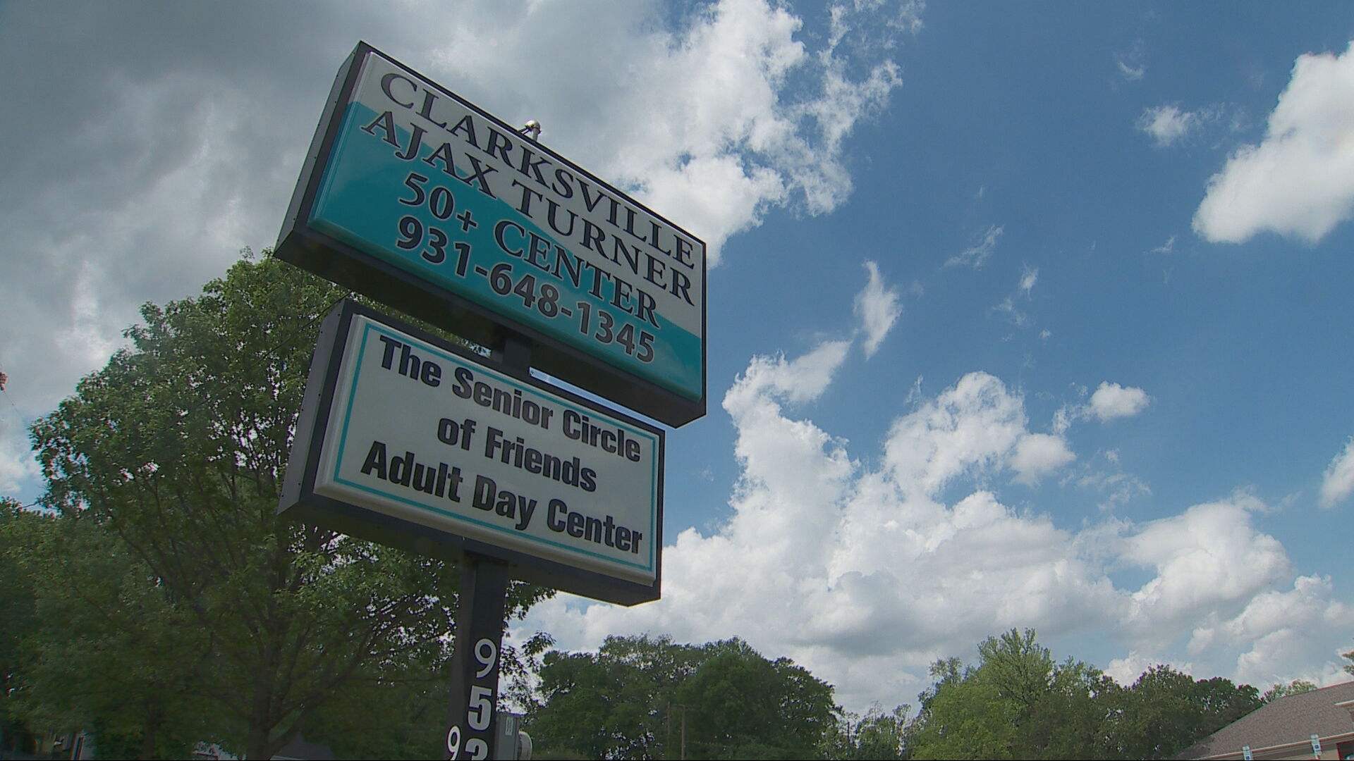 Clarksville Ajax Turner 50+ Center 