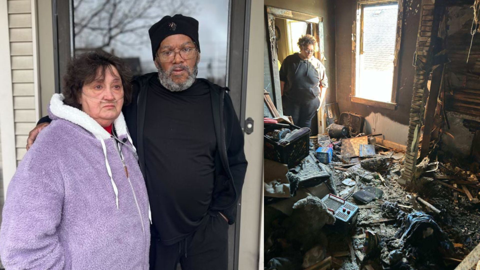 Sheboygan family fire