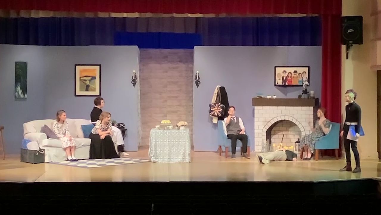 Fort Benton students take to the stage
