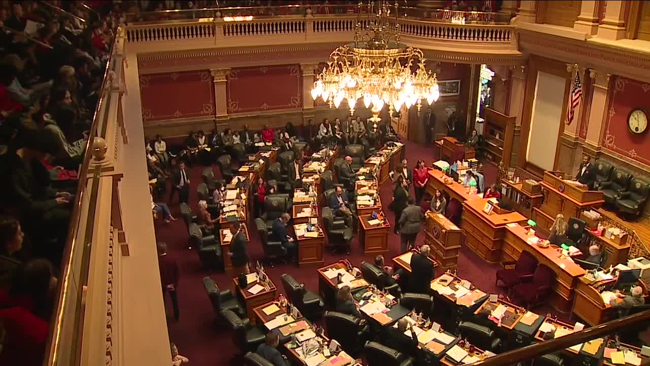 Colorado lawmakers
