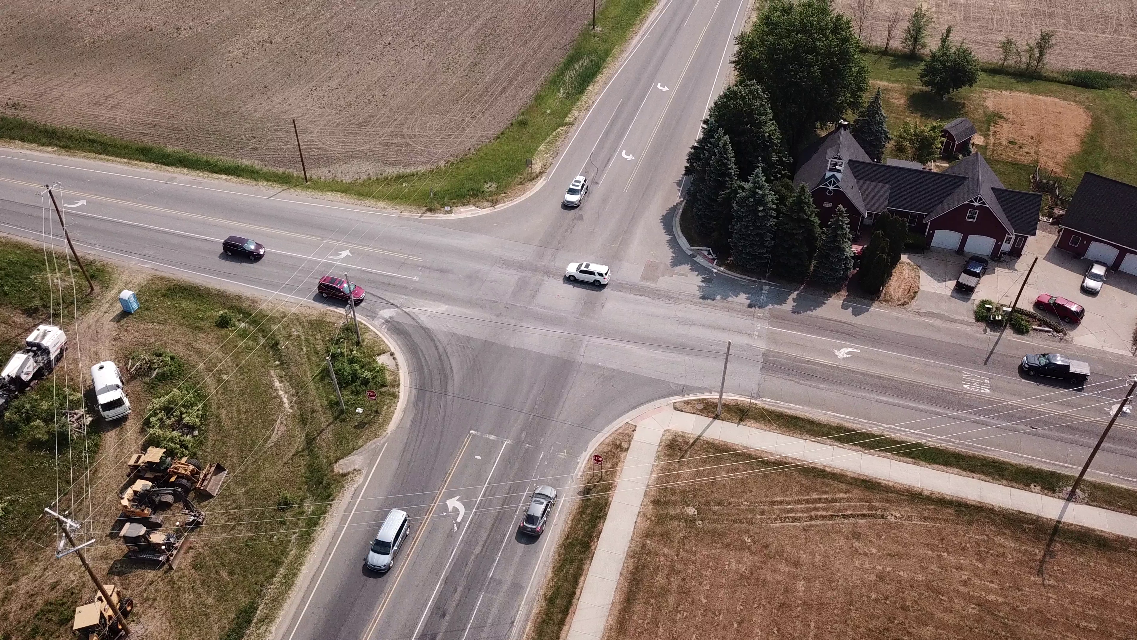 84th and Kzoo Roundabout 3.png