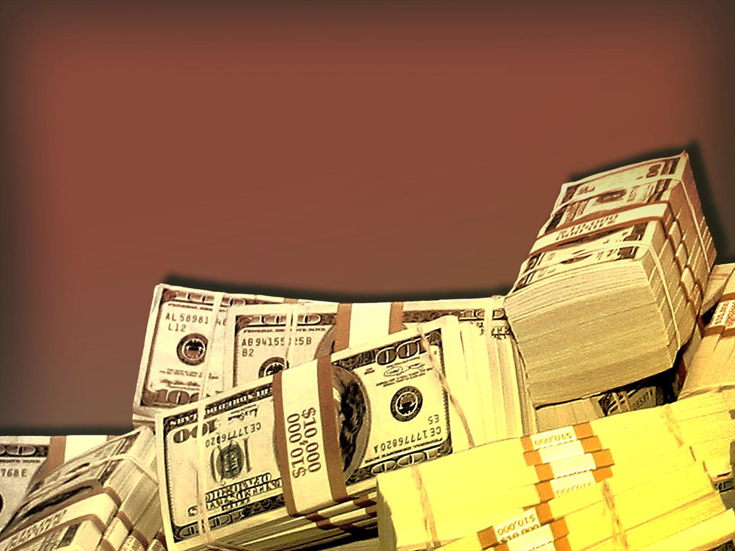 dollars cash AP