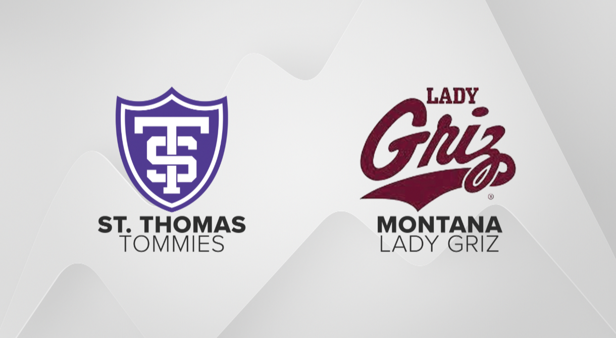 St. Thomas Montana Lady Griz