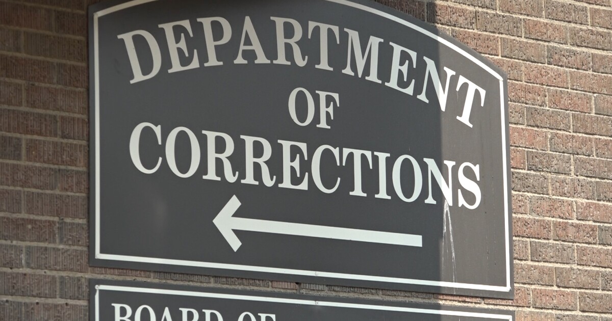 Montana Department of Corrections